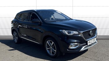 MG Hs 1.5 T-GDI Excite 5dr DCT Petrol Hatchback